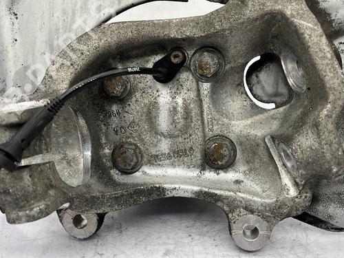 Left front steering knuckle BMW 5 (E60) 530 d | BP27159120M25  - Image 7