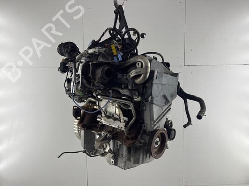 Engine RENAULT CAPTUR I (J5_, H5_) 1.5 dCi 90 (J5N4, J5M5, J5MW, J5M6, J5AL, J5AJ) | BP34558665M1 - Image 5