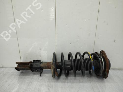 Used Left front shock absorber RENAULT RAPID Box Body/MPV (F40_, G40_) 1.6 D (F404) (55 hp) 23732729
