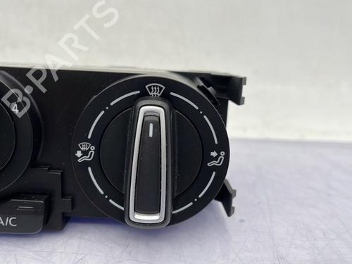 Climate control VW POLO V (6R1, 6C1) 1.4 TDI | BP23761152I5 