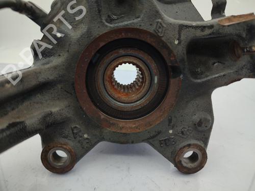 Left front steering knuckle RENAULT CLIO IV (BH_) 1.5 dCi 75 | BP23732515M25 