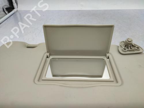 Right sun visor NISSAN NOTE (E11, NE11) 1.5 dCi | BP27249929I2 