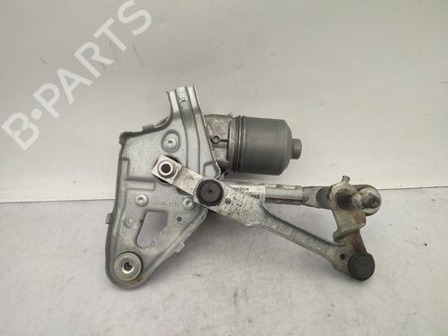 Ruitenwissermotor voor PEUGEOT 3008 I MPV (0U_) 1.6 HDi (114 hp) 26297655