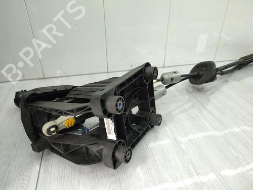 Gear lever PEUGEOT 3008 I MPV (0U_) 1.6 HDi | BP23706304M90 
