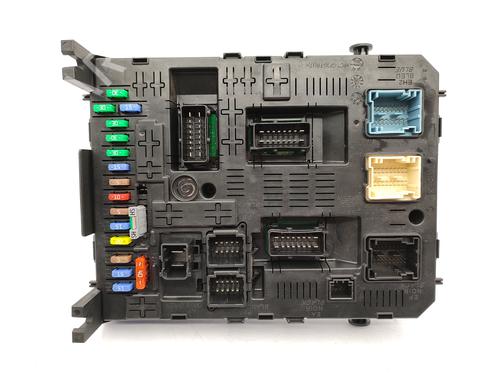 Electronic module CITROËN C4 Picasso I MPV (UD_) 1.6 HDi | BP23681691M83 - Image 14