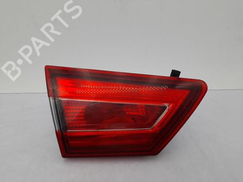 Left tailgate light RENAULT CLIO IV (BH_) 1.5 dCi 75 | BP23706379C79 
