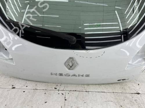 Tailgate RENAULT MEGANE III Hatchback (BZ0/1_, B3_) 1.5 dCi (BZ09, BZ0D, BZ1W, BZ29, BZ14) | BP23753687C6 