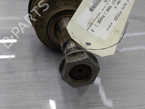 Right front driveshaft PEUGEOT 5008 (0U_, 0E_) 2.0 HDi | BP23709291M39 