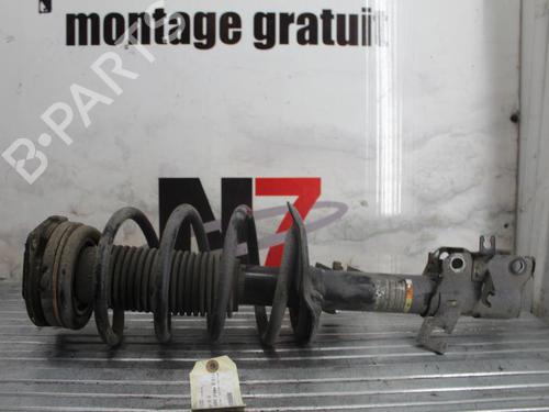 Used Left front shock absorber NISSAN QASHQAI / QASHQAI +2 I (J10, NJ10, JJ10E) 1.6 dCi (130 hp) 23690170