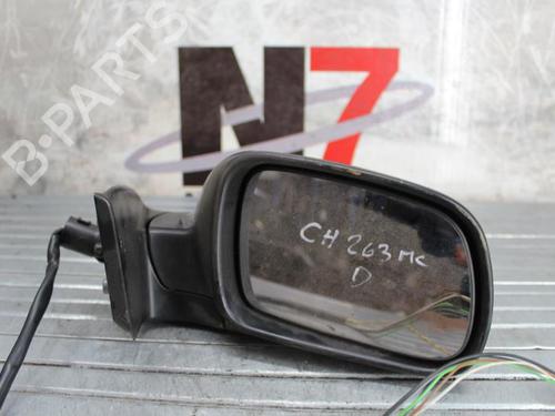 Right mirror PEUGEOT 307 (3A/C) 2.0 16V | BP23668479C27 