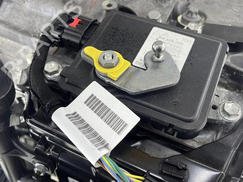 Gearbox CITROËN C3 III (SX) 1.2 THP 110 (SXHNPS, SXHNZT, SXHNZ6) | BP29543360M3 