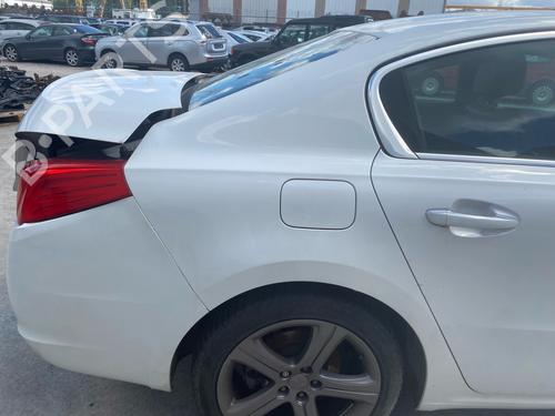 Left sun visor PEUGEOT 508 I (8D_) 2.2 HDi | BP36480563I1  - Image 114
