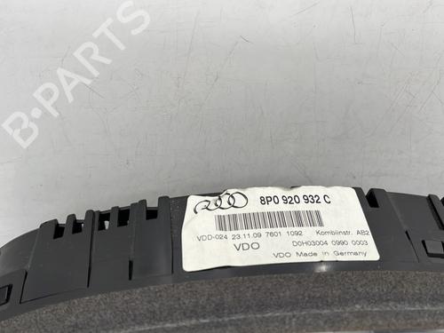 Modulo electronico AUDI A3 (8P1) 2.0 TDI quattro | BP28597877M83