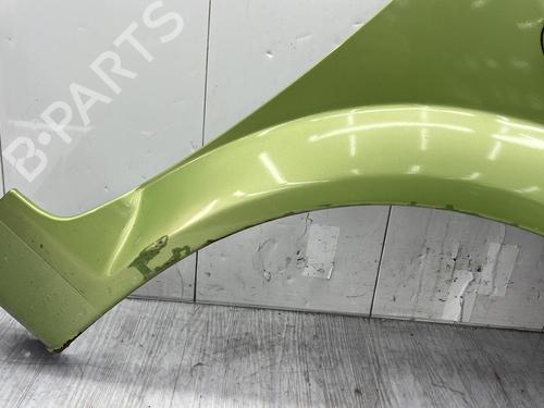 Right front fenders CITROËN C3 Pluriel (HB_) 1.6 | BP29142640C42 