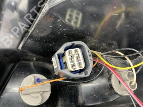 Left taillight FORD FOCUS III 1.6 TDCi | BP23758705C34 