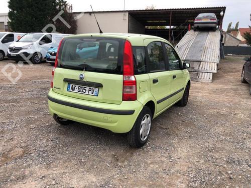 Climate control FIAT PANDA (169_) 1.1 (169.AXA1A) | BP23696280I5 - Image 18