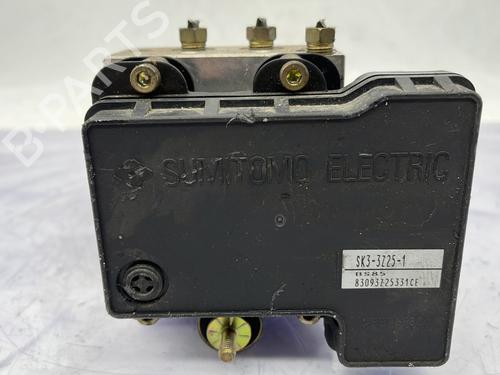Módulo de ABS SUZUKI GRAND VITARA I (FT, HT) 2.0 HDI 110 16V 4x4 (SQ420D, TD83V, JA420WD) | BP29852898M43