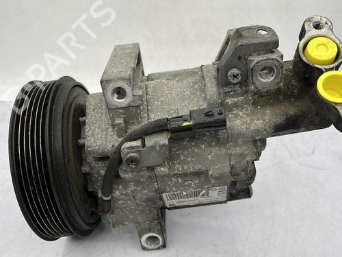 AC compressor DACIA LODGY (JS_) 1.5 dCi (JSMC, JSAF) | BP27712358M34  - Image 6