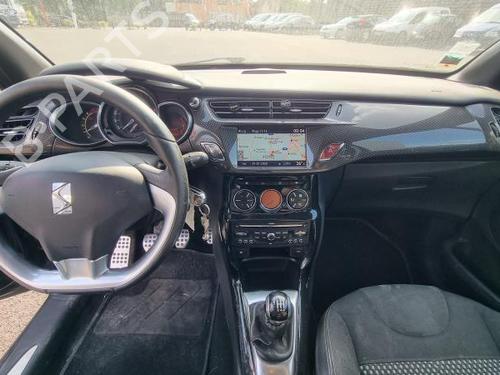 Left front window switch CITROËN DS3 (SA_) 1.6 HDi 110 | BP23705045I27  - Image 10