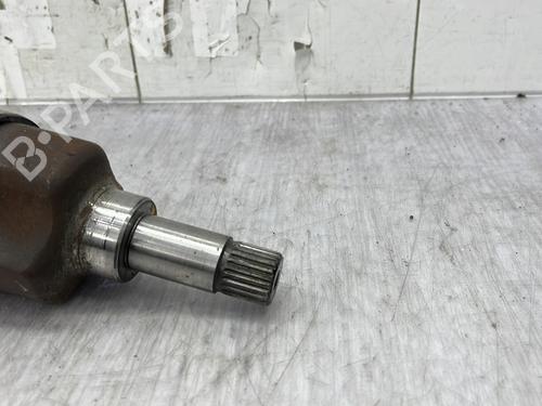 Used Left front driveshaft Left front driveshaft PEUGEOT 206 Hatchback (2A/C) 1.4 i (75 hp) 32451552 32451552