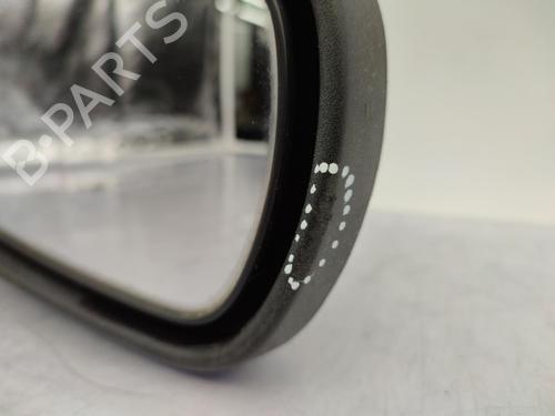 Right mirror FORD FIESTA V (JH_, JD_) 1.4 16V | BP23712095C27 