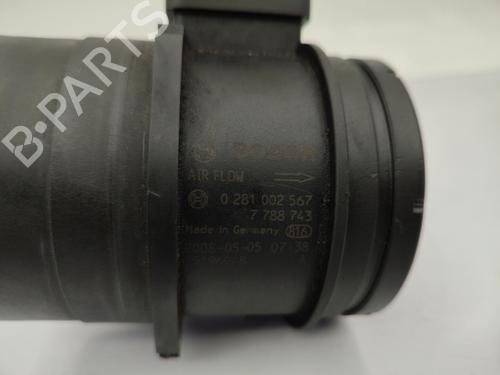 Mass air flow sensor BMW 1 (E87) 120 d | BP23738387M95 