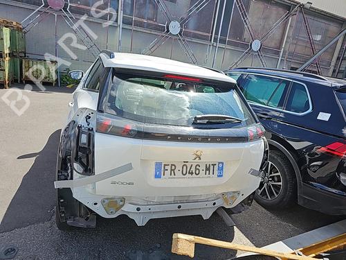 Pipe PEUGEOT 2008 II (UD_, US_, UY_, UJ_, UR_, UC_) 1.5 BlueHDI 130 | BP28690462M125 