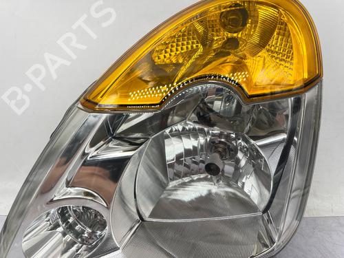 Left headlight RENAULT MODUS / GRAND MODUS (F/JP0_) 1.2 (JP0C, JP0K, FP0C, FP0K, FP0P, JP0P, JP0T) | BP36149055C28 - Image 4