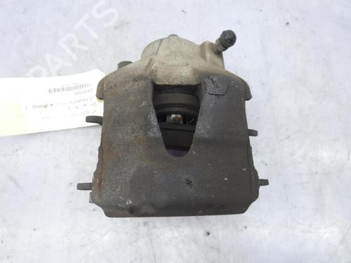 Used Left front brake caliper Left front brake caliper VW POLO IV (9N_, 9A_) 1.4 TDI (75 hp) 23686939 23686939