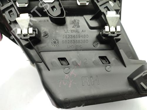 Air vent PEUGEOT 2008 II (UD_, US_, UY_, UJ_, UR_, UC_) 1.5 BlueHDI 130 | BP23758475I21
