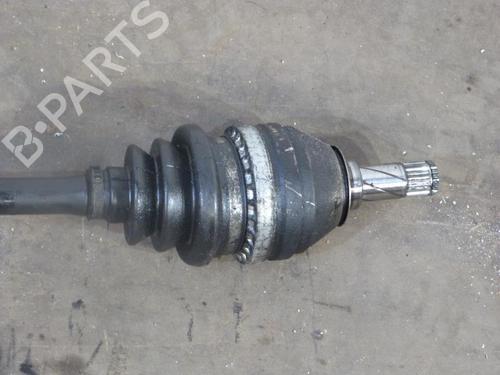Right front driveshaft OPEL ASTRA G Hatchback (T98) 1.7 DTI 16V (F08, F48) | BP23670660M39 