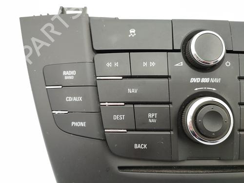 Used Switch Switch OPEL INSIGNIA A (G09) 2.0 CDTI (68) (131 hp) 23756022 23756022