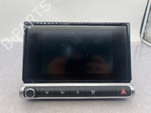 Display monitor CITROËN C4 CACTUS 1.6 BlueHDi 100 | BP37419209C48 - Image 3