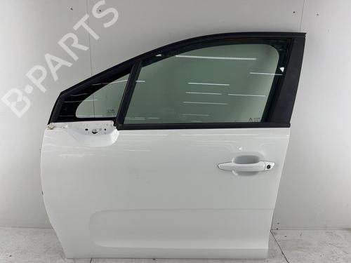 Dør venstre foran Dør venstre foran CITROËN C3 III (SX) 1.5 BlueHDi 100 (SXYHYP, SXYHTU) (102 hp) 39903694 39903694