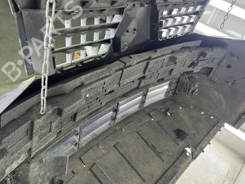 Front bumper RENAULT SCÉNIC II (JM0/1_) 1.9 dCi (JM0G, JM12, JM1G, JM2C) | BP26400724C7 