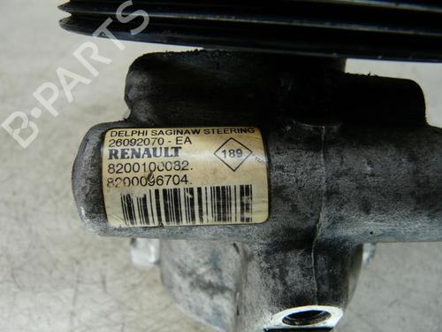 Used Steering pump Steering pump RENAULT LAGUNA II (BG0/1_) 1.9 dCi (BG08, BG0G) (120 hp) 23664955 23664955