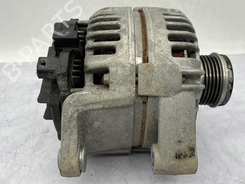 Used Alternator Alternator OPEL MERIVA B MPV (S10) 1.4 (75) (100 hp) 24816531 24816531