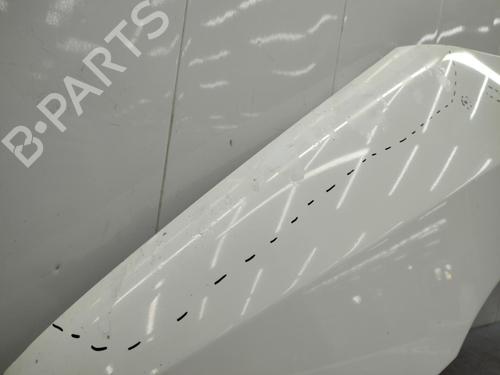 Left front fenders CITROËN JUMPY I Van (BS_, BT_, BY_, BZ_) 1.9 TD | BP23731201C41 