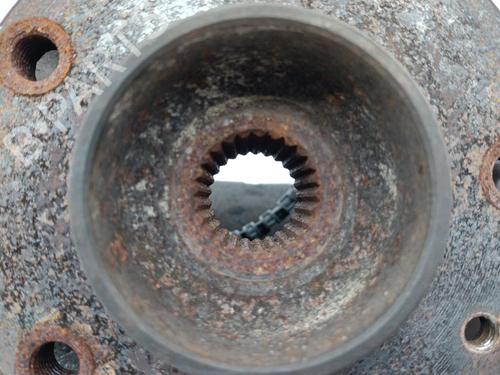 Right front steering knuckle RENAULT MEGANE III Hatchback (BZ0/1_, B3_) 1.5 dCi (BZ09, BZ0D, BZ1W, BZ29, BZ14) | BP23704387M26