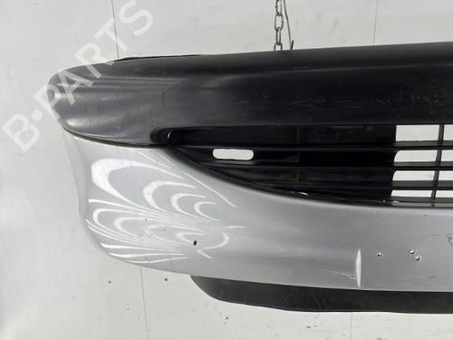 Front bumper PEUGEOT 206 Hatchback (2A/C) 2.0 HDI 90 | BP23681072C7 