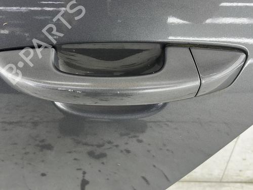 Left rear door VW GOLF VI (5K1) 2.0 TDI | BP26573627C4