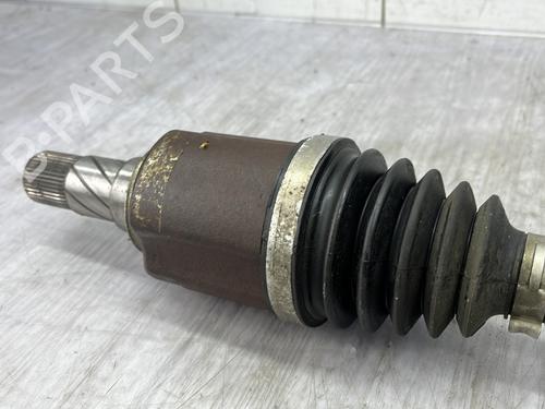 Used Left front driveshaft Left front driveshaft RENAULT SCÉNIC III (JZ0/1_) 1.6 dCi (JZ00, JZ12) (130 hp) 33569336 33569336