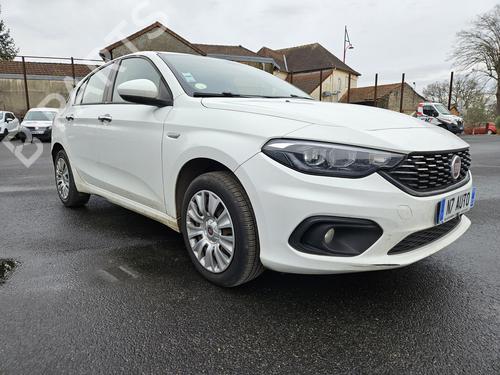 AC pipe FIAT TIPO Hatchback (356_, 357_) 1.3 D (356HXH1A) | BP33876260M126 - Image 18