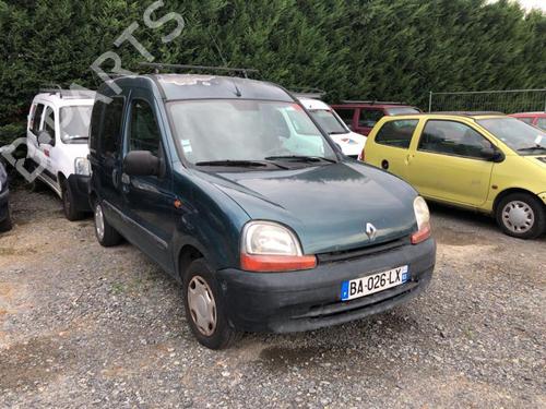 Alternator RENAULT KANGOO (KC0/1_) 1.4 (KC0C, KC0H, KC0B, KC0M) | BP23695138M7 - Image 8
