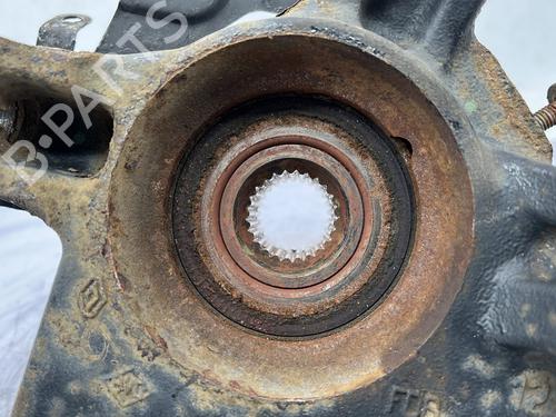 Used Left front steering knuckle Left front steering knuckle 32713348 32713348