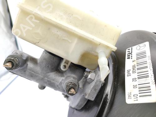 Used Servo brake Servo brake MERCEDES-BENZ B-CLASS Sports Tourer (W245) B 180 CDI (245.207) (109 hp) 23722824 23722824