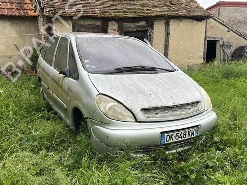 Engine CITROËN XSARA PICASSO (N68) 2.0 16V | BP26232004M1 