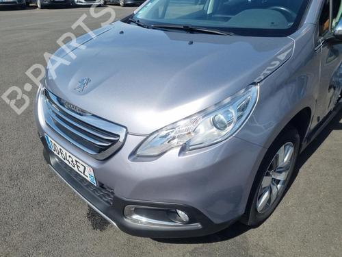 Steering wheel PEUGEOT 2008 I (CU_) 1.6 HDi | BP23705152C49 - Image 29