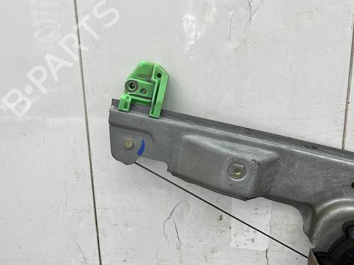 Front right window mechanism RENAULT SCÉNIC II (JM0/1_) 1.9 dCi (JM0G, JM12, JM1G, JM2C) | BP25221368C23 