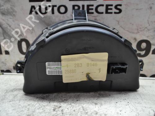 Instrument cluster CITROËN C3 I (FC_, FN_) 1.4 HDi | BP23666707C47 